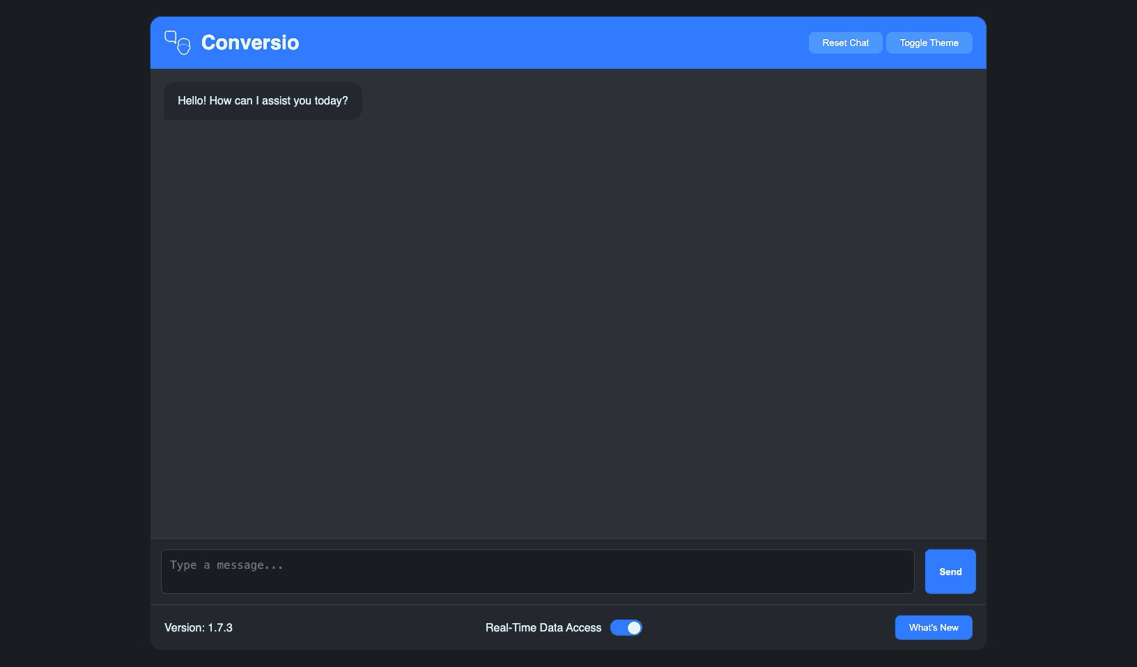 Conversio v1